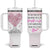 Daughter-In-Law Tumbler With Handle Only Thing Better Than Having You as My Daughter-in-Law TB10 One Size: 40 oz Purple Print Your Wear