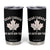 Dear Canada We Hate Him Too Tumbler Cup Political 2025 Protest TS02 Black Print Your Wear
