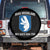 Dear Greenland We Hate Him Too Spare Tire Cover Political Protest TS10 No hole Black Print Your Wear