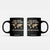 Dear World We Are So Sorry Love Sane Americans Coffee Mug Vintage World Map TS11 Black Print Your Wear