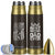 Deer Hunters Bullet Tumbler Best Buckin' Dad Ever Funny Fathers Day Christmas Gifts for Dad TB10 Brown Print Your Wear