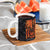 Deer Hunting Coffee Mug I'd Rather Be In the Woods Camo American Flag TB10 Print Your Wear