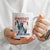 Democracy Is Dying But Hey Nice Fireworks Statue of Liberty Coffee Mug Funny 4th Of July Retro TS02 Print Your Wear