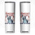 Democracy Is Dying But Hey Nice Fireworks Statue of Liberty Skinny Tumbler Funny 4th Of July Retro TS02 White Print Your Wear