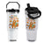 Developmental Disability Awareness Flip Straw Tumbler In March We Wear Orange TS02 One Size: 30 oz White Print Your Wear