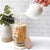 Developmental Disability Awareness Glass Can In March We Wear Orange TS02 Print Your Wear