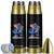 Dinosaur 4th of July Bullet Tumbler Funny Boys Kids Patriotic TS10 Black Print Your Wear
