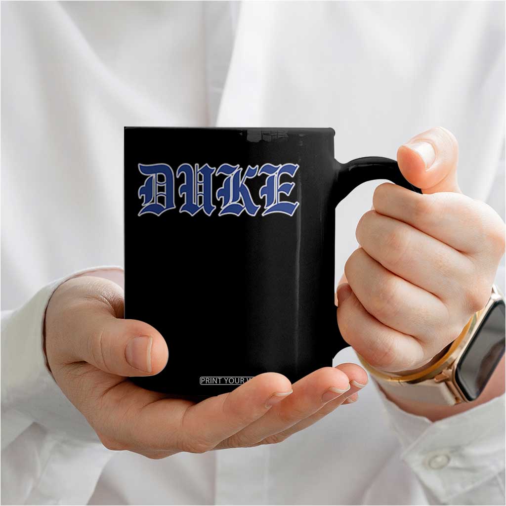 Duke Coffee Mug Vintage City TS10 Print Your Wear