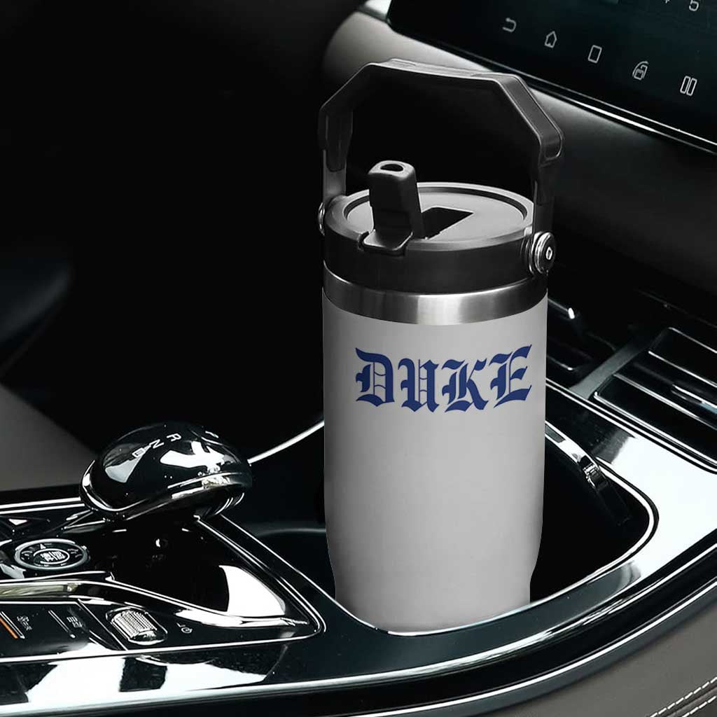 Duke Flip Straw Tumbler Vintage City TS10 Print Your Wear