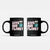 Earth Day Save Our Planet Coffee Mug Cute Retro Groove Flower TS11 Black Print Your Wear