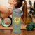 Earth Day Tree Hugging Dirt Worshipper Flip Straw Tumbler Earth Sunflower TS11 One Size: 30 oz Moss Green Print Your Wear