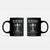 Eastern Orthodox Christian Seraphim Rose Coffee Mug Is It Rather Than You Think Russian Cavalry Cross TS11 Black Print Your Wear