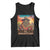 El Squatcho Bigfoot Tank Top Mexican Sasquatch Lovers Cinco De Mayo TS10 Black Print Your Wear