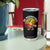 El Squatcho Bigfoot Tumbler Cup Mexican Sasquatch Cinco De Mayo TS10 Print Your Wear
