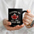 Elbows Up Canada EST 1867 Coffee Mug Proud Canadian Maple Leaf TS11 Print Your Wear