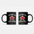 Elbows Up Canada EST 1867 Coffee Mug Proud Canadian Maple Leaf TS11 Black Print Your Wear