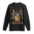 Emancipation Proclamation Long Sleeve Shirt Juneteenth End of Slavery Bald Eagle TS11 Black Print Your Wear