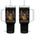 Emancipation Proclamation Tumbler With Handle Juneteenth End of Slavery Bald Eagle TS11 One Size: 40 oz Black Print Your Wear