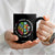 Embrace Neurodiversity Coffee Mug Neurodiverse Brain Autism Awareness ADHD Autistic TS02 Print Your Wear