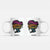 Empowered Women Empower Women Coffee Mug TS02 White Print Your Wear