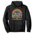 Equality Hurts No One You Stupid Orange Fuck Hoodie Rainbow Peace Flowers TS11 Black Print Your Wear