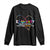 Equality Hurts No One You Stupid Orange Fuck Long Sleeve Shirt TS11 Black Print Your Wear