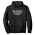 Equality Pride Hoodie Respect Other People's Pronouns LGBT LGBTQ Pride Ally TS10 Black Print Your Wear