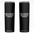Equality Pride Skinny Tumbler Respect Other People's Pronouns LGBT LGBTQ Pride Ally TS10 Black Print Your Wear