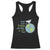 Every Piece Of Plastic Ever Made Still Exists Today Racerback Tank Top Earth Day TS11 Black Print Your Wear