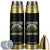 Father Mows Best Bullet Tumbler Lawn Mower Mowing Dad Retro Father's Day Gift TS10 Black Print Your Wear