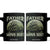 Father Mows Best Coffee Mug Lawn Mower Mowing Dad Retro Father's Day Gift TS10 Black Print Your Wear