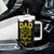Fathers Day Dad Tumbler With Handle from Daughter Son Wife for Papa Stepdad Galaxy TB10 Print Your Wear