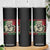 Fathers Day Mexican Dad Skinny Tumbler A Dad Who Always Came Back With The Milk Mexico Flag TS10 Print Your Wear