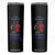 Fathers Day Son Gifts from Mom Skinny Tumbler To My Son Gift TB10 Black Print Your Wear