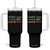 Feeling Cute Might Shit Myself Later Tumbler With Handle Funny Newborn Gift TS10 One Size: 40 oz Black Print Your Wear