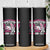 Female Veteran Skinny Tumbler Never Underestimate A Woman With DD214 US Military TS02 Print Your Wear