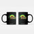 Feminist Coffee Mug Destroy The Patriarchy Not The Planet Feminism TS02 Black Print Your Wear