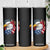 Fierce American Eagle Skinny Tumbler Bold Patriotic 4th of July USA Freedom TS02 Print Your Wear