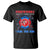Fireworks Safety Director T Shirt I Run You Run Funny 4th of July Patriotic TS02 Black Print Your Wear