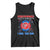 Fireworks Safety Director Tank Top I Run You Run Funny 4th of July Patriotic TS02 Black Print Your Wear