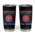 Fireworks Safety Director Tumbler Cup I Run You Run Funny 4th of July Patriotic TS02 Black Print Your Wear
