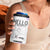First Time Mom Gift 4 in 1 Can Cooler Tumbler New Mommy Pregnancy Gifts For First Mother's day TB10 Print Your Wear