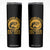 Fishing Retirement Skinny Tumbler O-Fish-Ally Retired 2025 For Fisherman TS10 Black Print Your Wear
