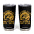 Fishing Retirement Tumbler Cup O-Fish-Ally Retired 2025 For Fisherman TS10 Black Print Your Wear