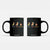 Flicker Dodo Titmouse Subtle FDT Coffee Mug Funny Bird Lover Nature TS02 Black Print Your Wear