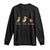 Flicker Dodo Titmouse Subtle FDT Long Sleeve Shirt Funny Bird Lover Nature TS02 Black Print Your Wear