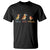 Flicker Dodo Titmouse Subtle FDT T Shirt Funny Bird Lover Nature TS02 Black Print Your Wear