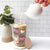 Floral Mama Goose Glass Can Coquette Vintage Aesthetic Geese Mom Mothers Day TS02 Print Your Wear