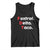 Foxtrot Delta Taco Tank Top Subtle FDT Resist TS10 Black Print Your Wear