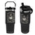Foxtrot Delta Tango FDT Social Club Flip Straw Tumbler Only You Can Prevent Fascism Retro Bear TS02 One Size: 30 oz Black Print Your Wear